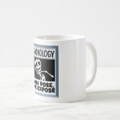 放射線科おもしろいPun You Pose We Expose We Expose Coffee M コーヒーマグカップ (正面右)