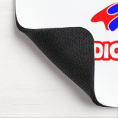 放射線科すごい学者 マウスパッド (コーナー)