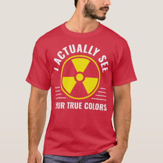 放射線科ナースX線素晴らしい技術放射線科医 Tシャツ
