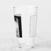 放射線科医による写真爆弾 タンブラーグラス (左)