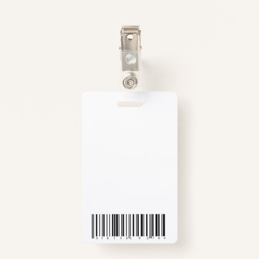 放射線科医による患者X線の検査 バッジ (裏面クリップ)