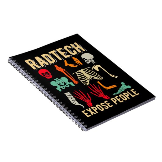 放射線科医の骨格X線放射おもしろい学 ノートブック (右側)