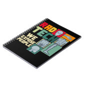 放射線科医X線放射線おもしろい学 ノートブック (左側)