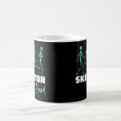 放射線科X線技術骨格分隊 コーヒーマグカップ (中央)