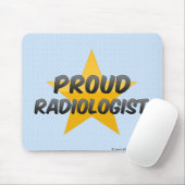 放射線誇りを持った医 マウスパッド (マウス)