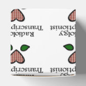 放射線転写主義RGH フェイバーボックス (上部)