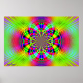 放射線 ポスター (正面)