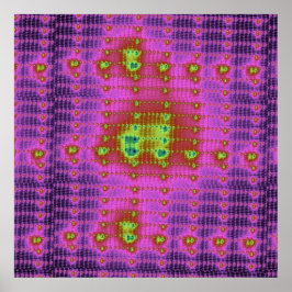 放射線 ポスター