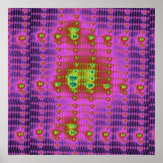 放射線 ポスター