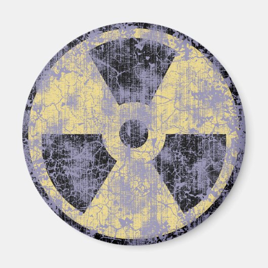 放射線 – cl-dist マグネット (正面)