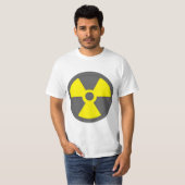 放射線(_S) Tシャツ (正面フル)