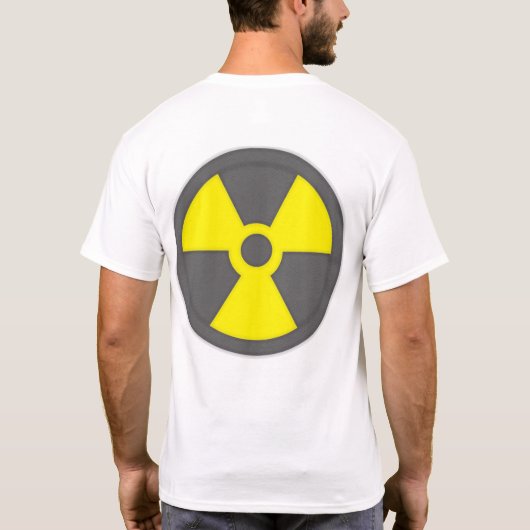 放射線(_S) Tシャツ (裏面)