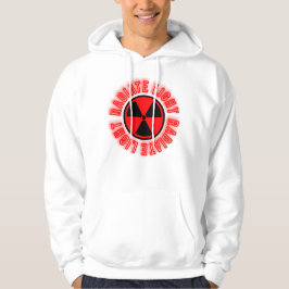 放射線Tシャツ パーカ