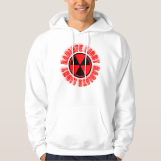 放射線Tシャツ パーカ