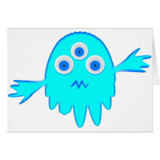 放射能の小さな怪物