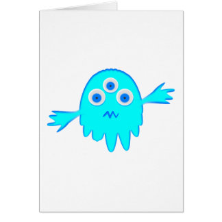 放射能の小さな怪物