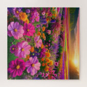 放射能場 ジグソーパズル (横)