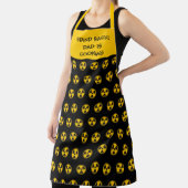 放射能警告様態 エプロン (インサイチュ)