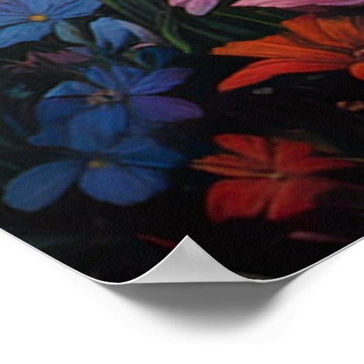 放射能谷 ポスター (角)