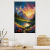 放射能谷 ポスター (キッチン)