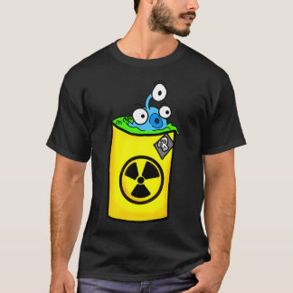 放射能魚 Tシャツ