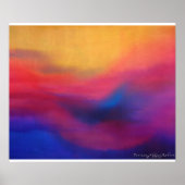 放射能 – ポスター (正面)