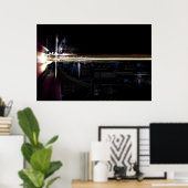 放射能 ポスター (ホームオフィス)