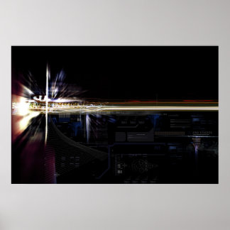 放射能 ポスター