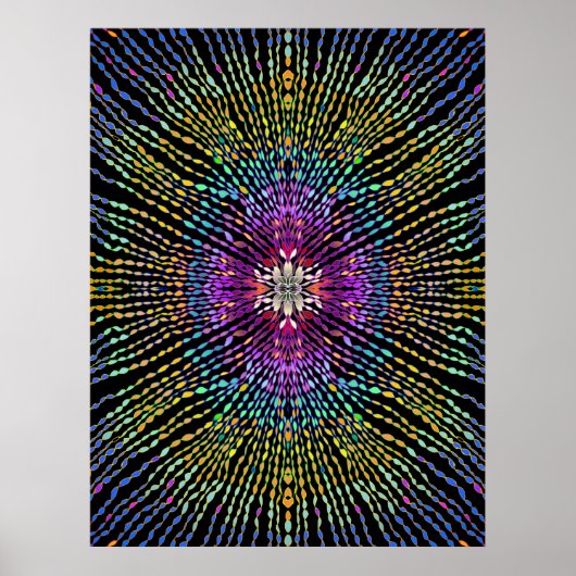 放射能 ポスター (正面)