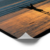 放射能 ポスター (角)