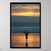 放射能 ポスター (正面)