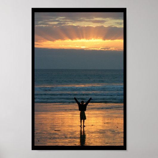 放射能 ポスター (正面)