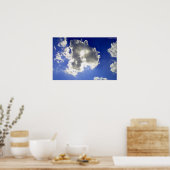 放射能 ポスター (キッチン)