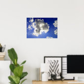 放射能 ポスター (ホームオフィス)