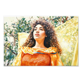 放射自信 フォトプリント           