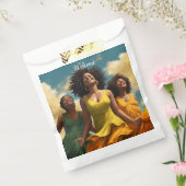 放射調和 フェイバーバッグ (封をした状態)