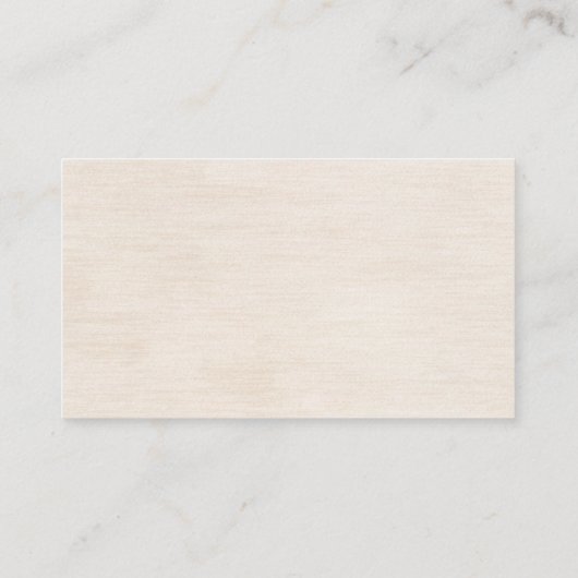 放射赤面バーガンディフローラブックリクエストの挿入 エンクロージャーカード (裏面)