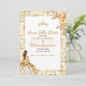 放射金ゴールドフローラキンセアニェラ 案内状 (スタンド正面)