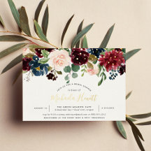 放射開花ブライダルシャワー金ゴールド