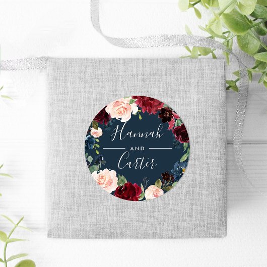 放射開花 |植物学リース結婚ズ ラウンドシール