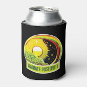 放射陽性 缶クーラー (缶正面)