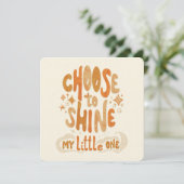 放射陽性：輝きを選択感動的 シーズンカード (スタンド正面)