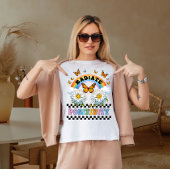 放射陽性 Tシャツ