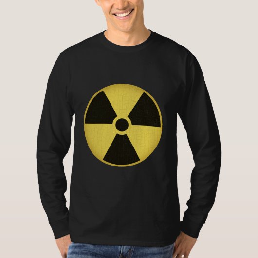 放射1 Tシャツ (正面)