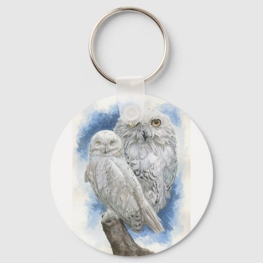 放射 キーホルダー (正面)