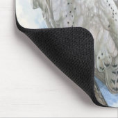 放射 マウスパッド (コーナー)