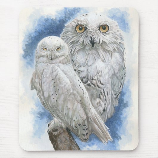 放射 マウスパッド (正面)