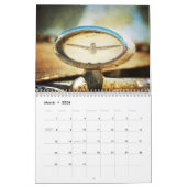 放棄されたクラシック自動車カレンダー カレンダー (3月 2026)