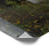 放棄されたコテージ ポスター (角)