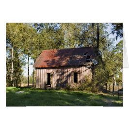 放棄されたシャックカ空白のード